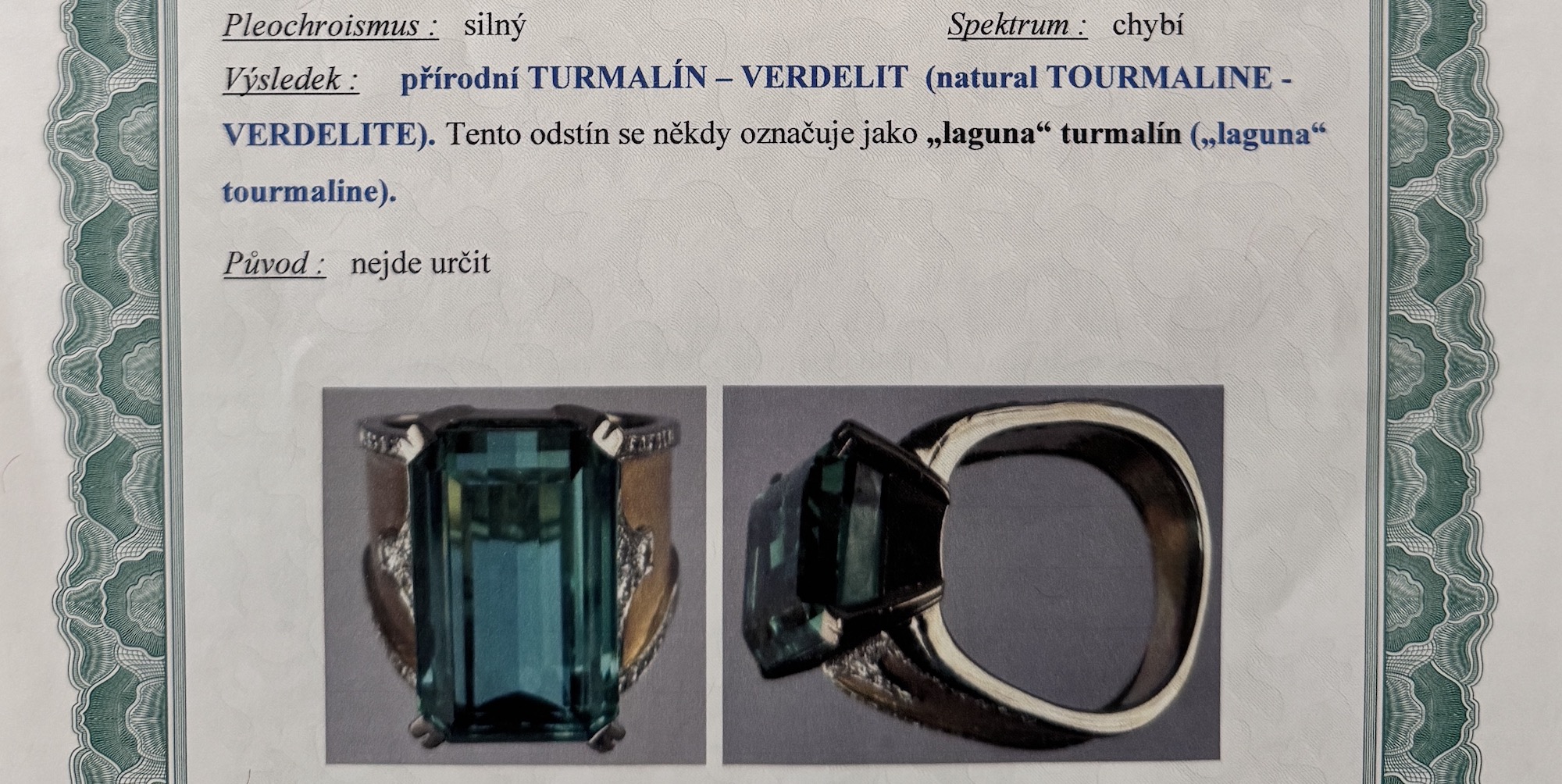 certifikát turmalín laguna_1